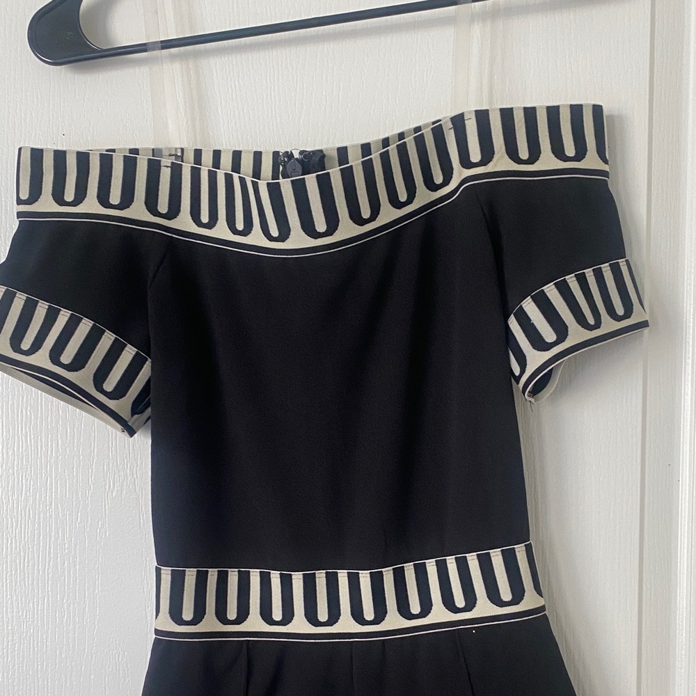 Valentine Black Jumpsuit - Picture 6 of 10